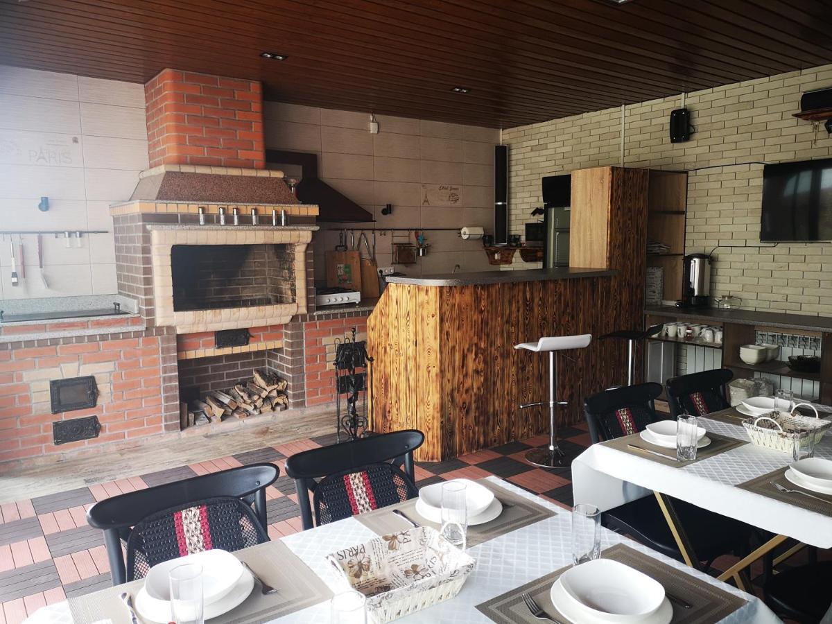 Гостевой Дом Discovery Almaty Eksteriør billede